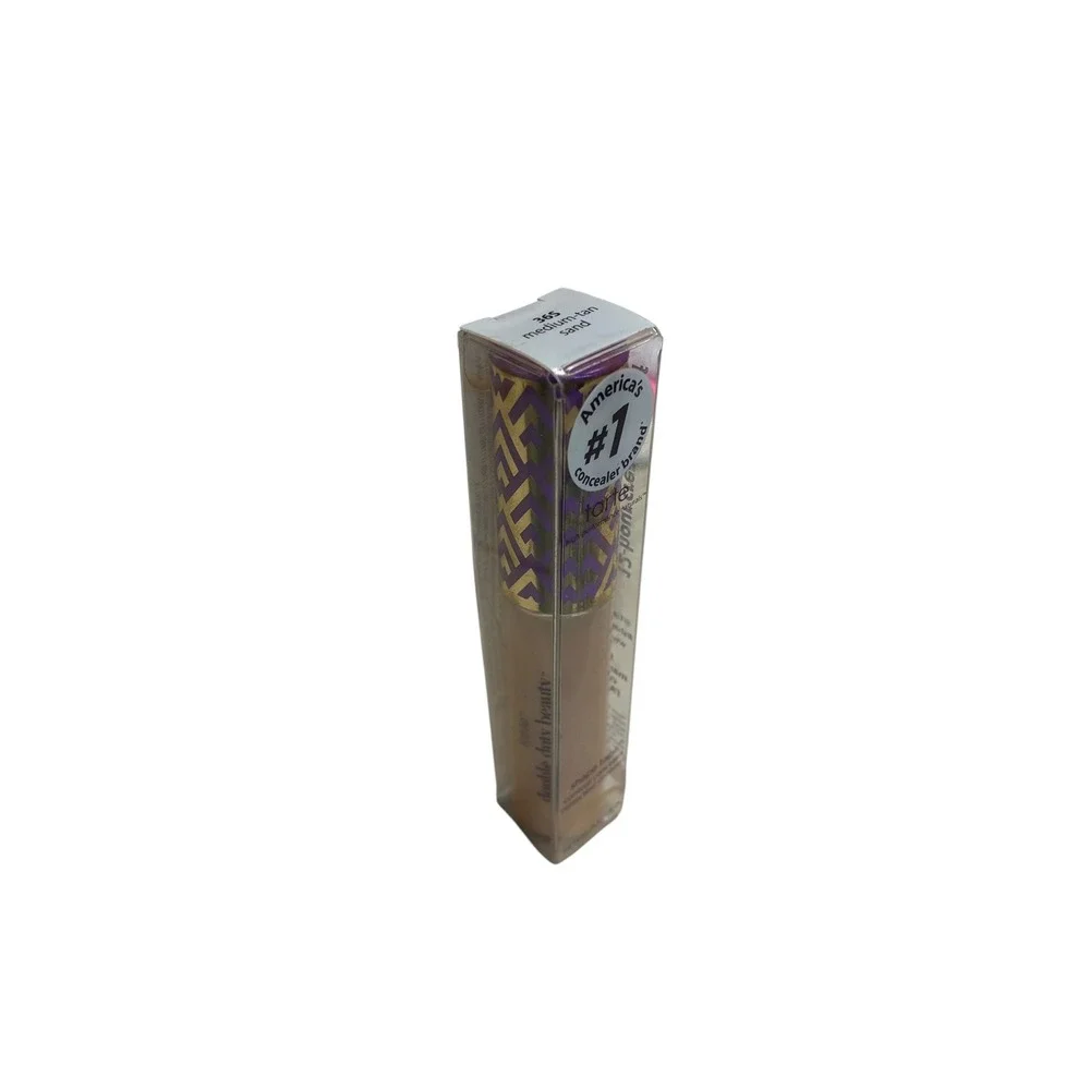 Tarte Shape Tape Concealer 36S Medium Tan Sand‎ Full Size New in Box